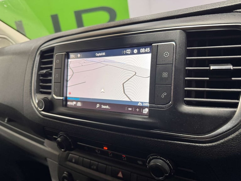 2021 Vauxhall Vivaro 1.5 Vivaro 2900 Sportive S/S Panel Van Diesel Manual