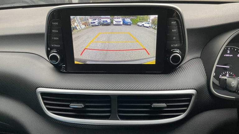 2019 Hyundai TUCSON 1.6 CRDi SE Nav 5dr 2WD ESTATE DIESEL Manual