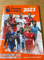 Premier League 2023 Sticker Swaps