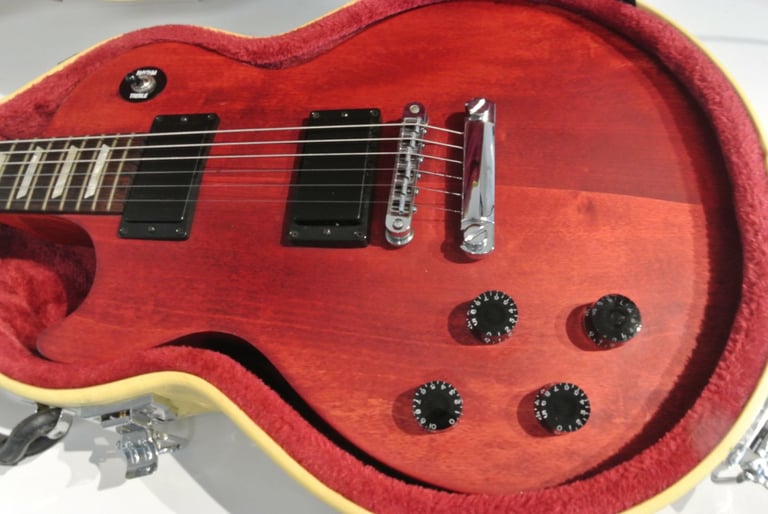 American Gibson Left Hand Les Paul