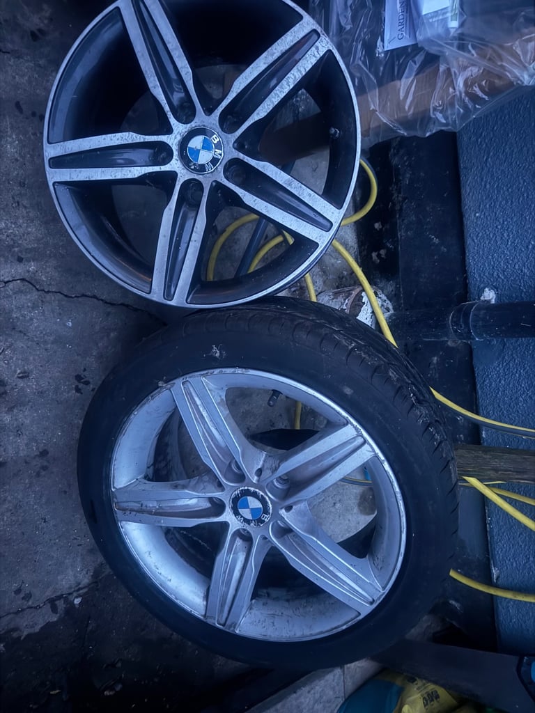BMW Wheels 
