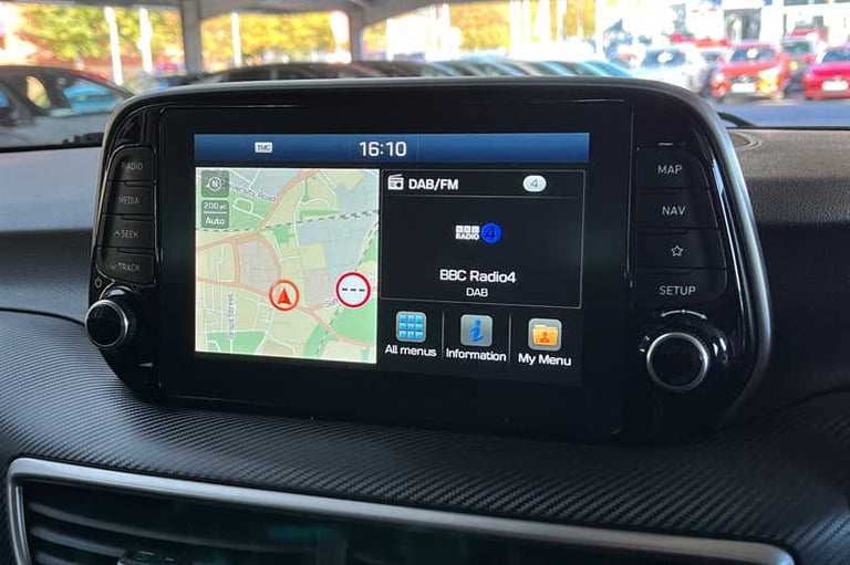 2020 Hyundai TUCSON 1.6 GDi SE Nav 5dr 2WD ESTATE PETROL Manual