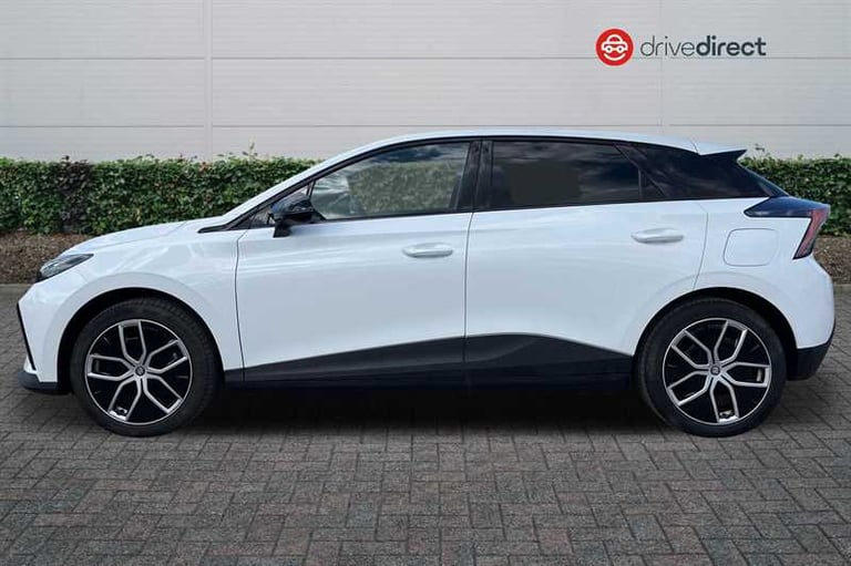 2023 MG MG4 64kWh Trophy Long Range Hatchback 5dr Electric Auto (203 ps) Hatchback Electric Autom...