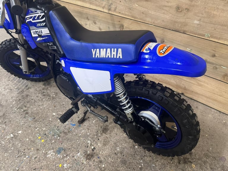 YAMAHA PW 50 2019 MOTOCROSS BIKE KIDS BIKE 