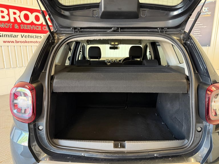 2019 Dacia Duster 1.3 TCe Comfort Euro 6 (s/s) 5dr HATCHBACK Petrol Manual