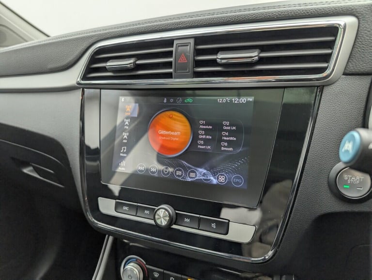 2021 MG MG ZS 44.5kWh Exclusive SUV 5dr Electric Auto (143 ps) - SAT NAV, HEATED SEATS, P HATCHBA...