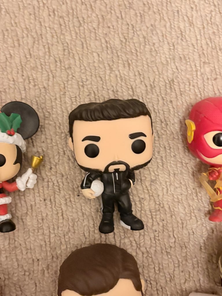 Funko Pop Collection 10 Figures