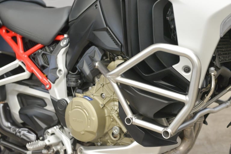 2021 Ducati Multistrada V4 1158 S Euro 5