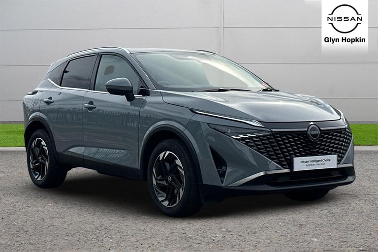 image for 2024 Nissan Qashqai 1.3 DiG-T MH N-Connecta 5dr Hatchback Petrol Manual