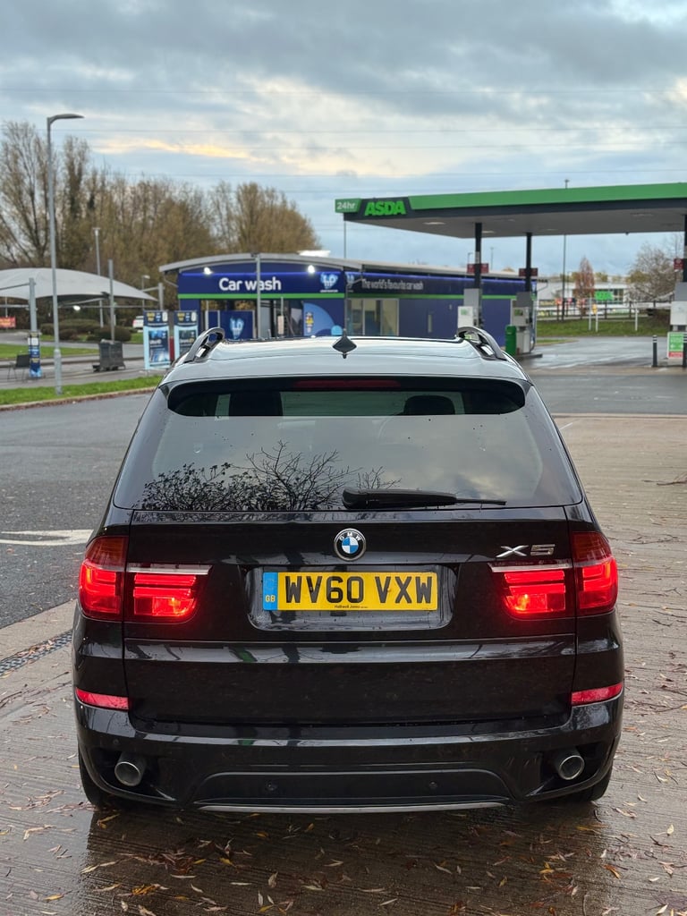 BMW, X5, Estate, 2010, Other, 2993 (cc), 5 doors