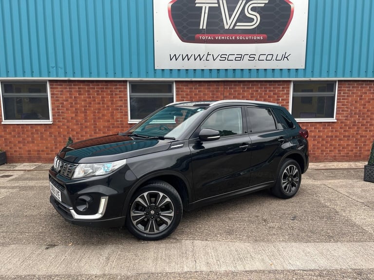 2018 Suzuki Vitara 1.4 Boosterjet SZ5 Auto ALLGRIP Euro 6 (s/s) 5dr HATCHBACK Petrol Automatic