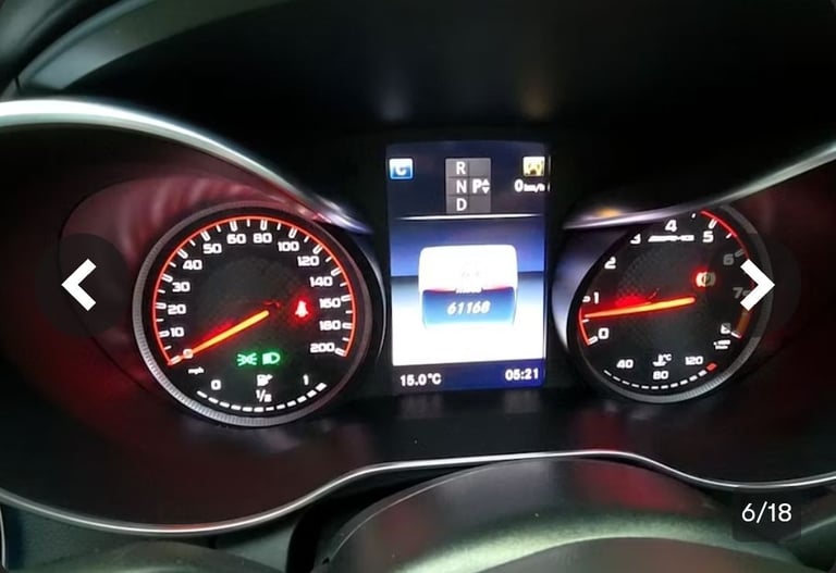 Mercedes-Benz C63s, Saloon, 2016, 61k miles , not bmw, audi,ford rs, porsche