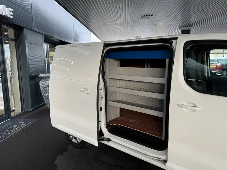 2022 Peugeot Expert 2.0 BlueHDi 1400 Asphalt Premium Standard Panel Van EAT8 MWB Euro 6 (s/s) 6 P...