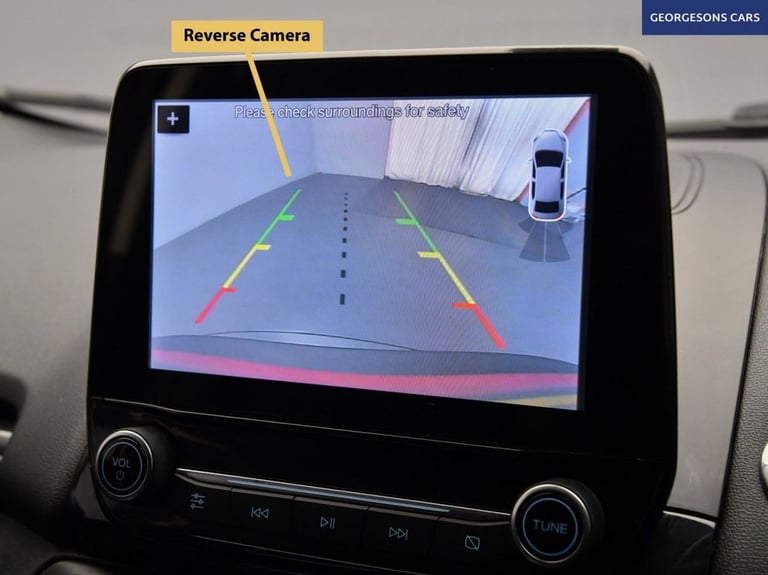 2019 Ford Ecosport 1.0T EcoBoost GPF Titanium SUV 5dr Petrol Manual Euro 6 (s/s) (125 ps) Petrol ...