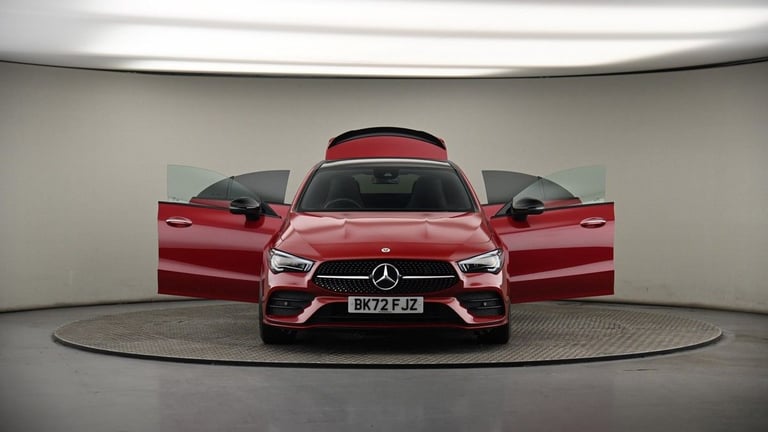 2022 Mercedes-Benz CLA 1.3 CLA200 AMG Line Night Edition (Premium Plus) Coupe 4dr Petrol 7G-DCT E...