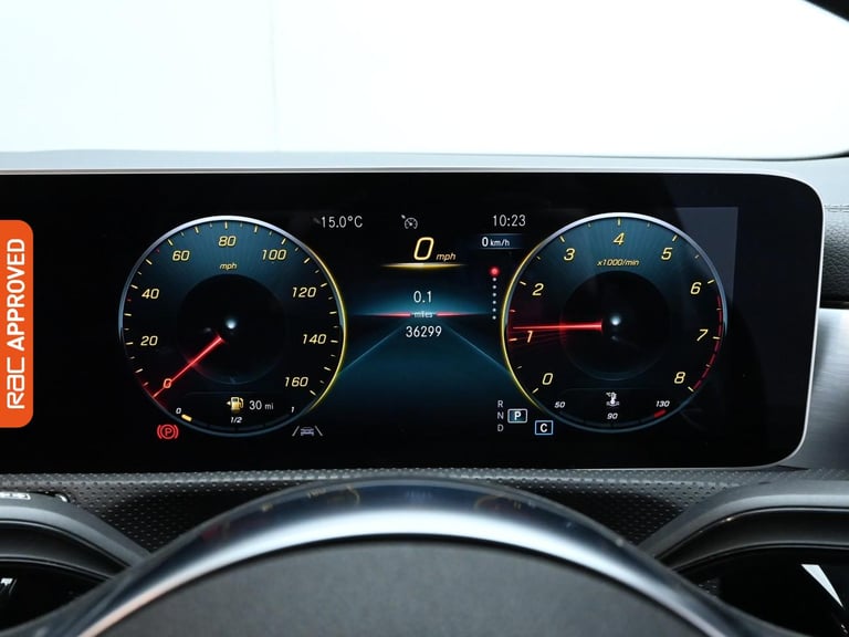 2020 Mercedes-Benz CLA 1.3 CLA200 AMG Line Coupe 4dr Petrol 7G-DCT Euro 6 (s/s) (163 ps) Coupe PE...