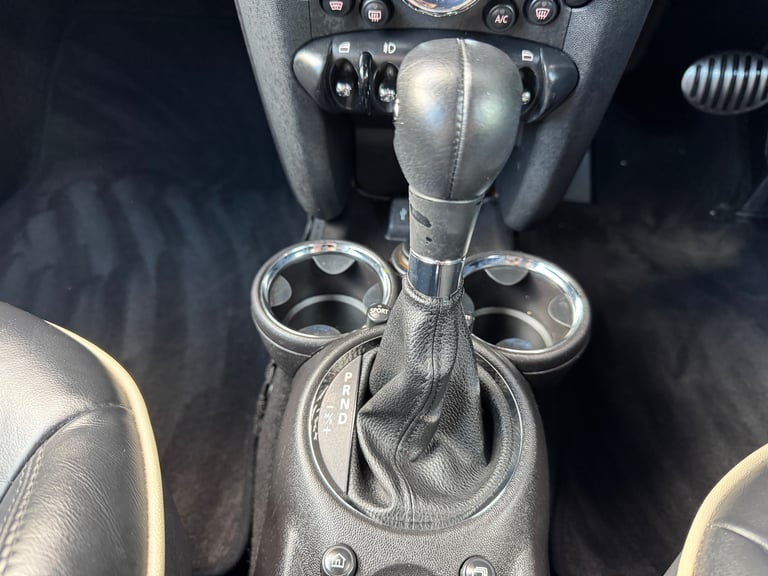 2013 Mini Clubman 1.6 Cooper S Estate 5dr Petrol Auto Euro 5 (184 ps) Petrol