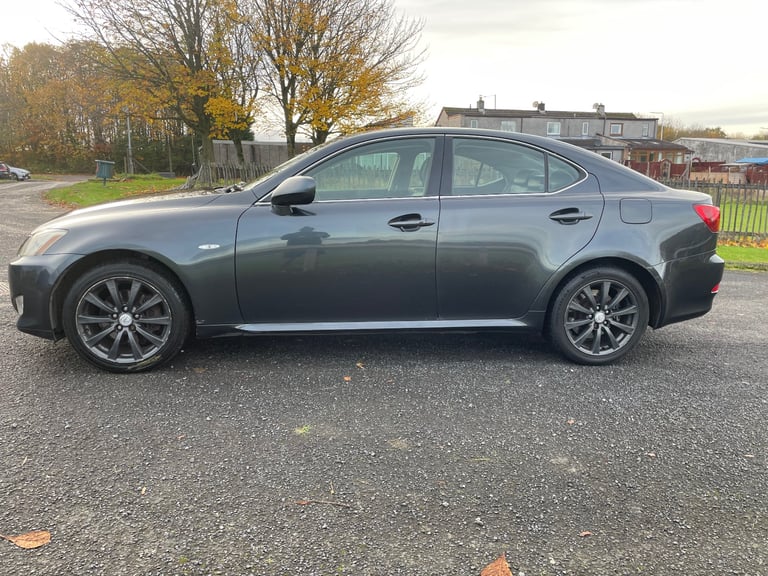 Lexus, IS, Saloon, 2007, Manual, 2231 (cc), 4 doors