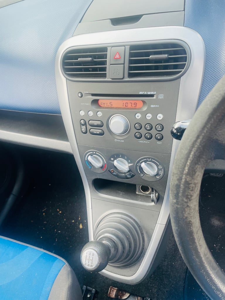 Vauxhall, AGILA, Hatchback, 2008, Manual, 1242 (cc),5 doors - Image 3