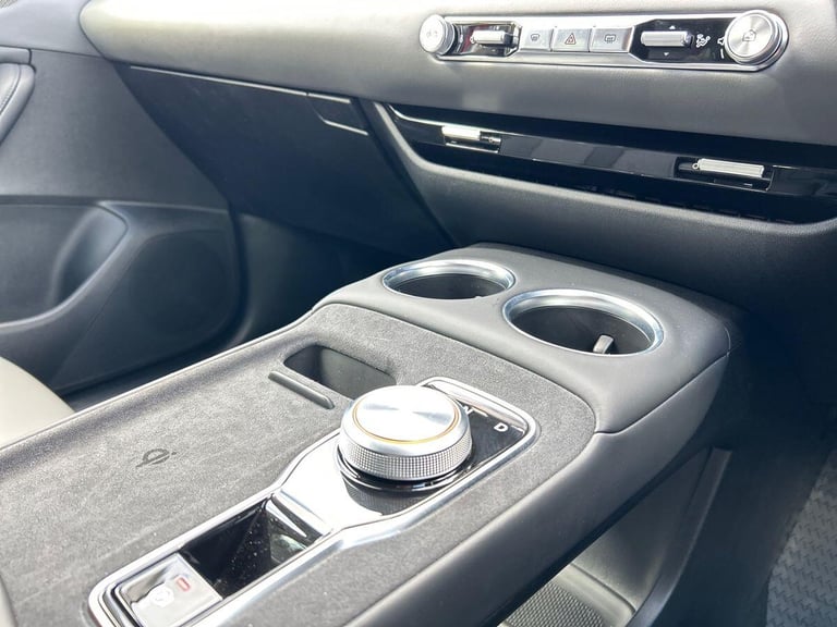 2025 MG MG S5 64kWh Trophy Long Range SUV 5dr Electric Auto (231 ps) SUV ELECTRIC Automatic