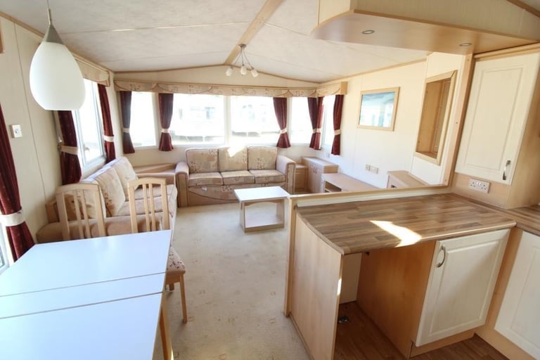 image for Static Caravan Mobile Home ABI Focus 36x12ft 2 Beds SC9053