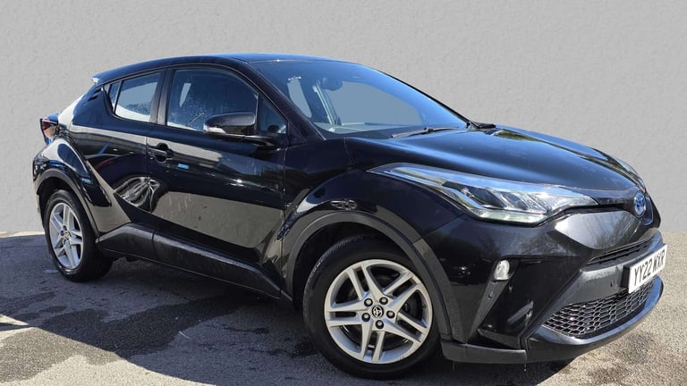 image for 2022 Toyota C-HR 1.8 Hybrid Icon 5dr CVT Hatchback Hybrid Ele Automatic