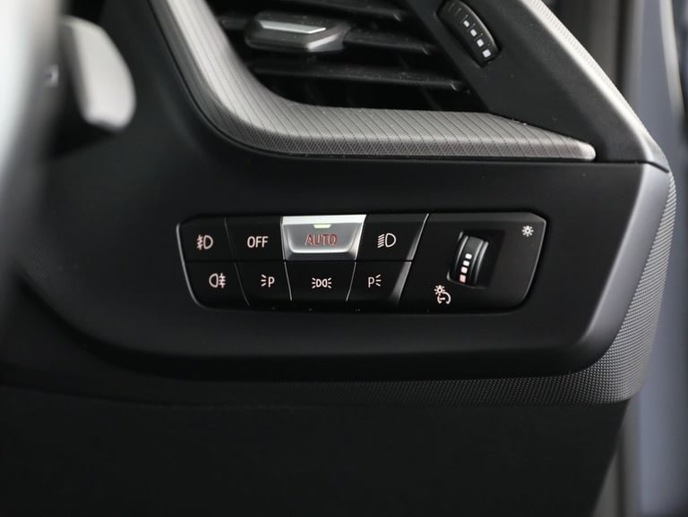 2023 BMW 1 Series 1.5 118i M Sport (LCP) Hatchback 5dr Petrol DCT Euro 6 (s/s) (136 ps) Hatchback...