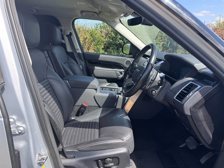 2021 Land Rover Discovery COMMERCIAL SE VAT Q 5 SEATS SUV Diesel Automatic