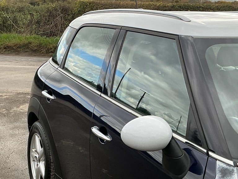 2012 MINI Countryman 1.6 Cooper Euro 5 (s/s) 5dr HATCHBACK Petrol Manual