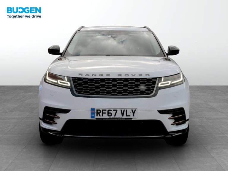 2017 Land Rover Range Rover Velar 2.0 D180 R-Dynamic S Auto 4WD Euro 6 (s/s) 5dr ESTATE Diesel Au...