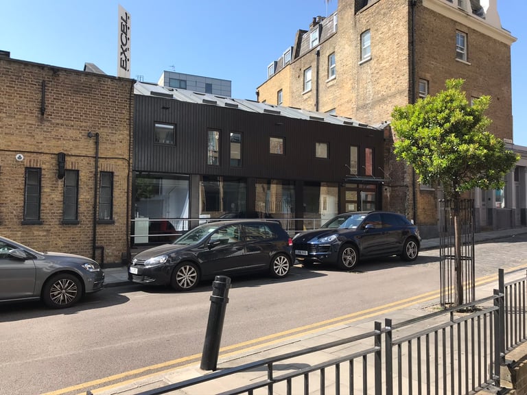 Private Office / Studio for 8-10 people in Haggerston E8 with Flexi lease