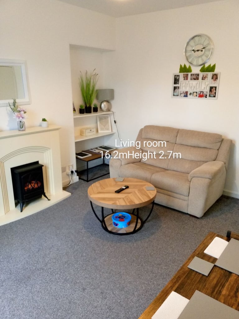 Start 2026 in your new home, serious swappers with gf 1 bdrm, garden & patio in the city!