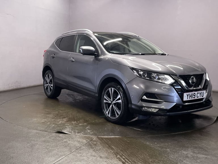 2019 Nissan Qashqai 1.5 dCi N-Connecta SUV 5dr Diesel Manual Euro 6 (s/s) (115 ps) HATCHBACK Dies...