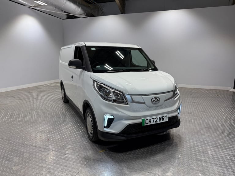 2022 Maxus eDeliver 3 eDeliver 3 Panel Van Panel Van Electric Automatic