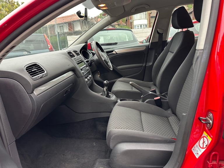 2009 Volkswagen Golf 1.6 TDi 105 S 5dr HATCHBACK Diesel Manual