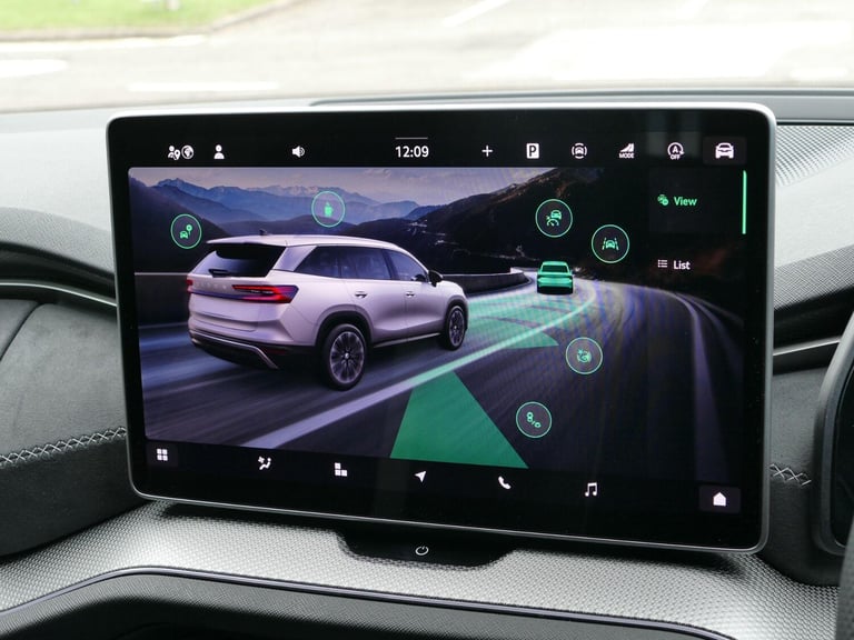 2025 Skoda Kodiaq 1.5 TSI e-TEC SportLine 5dr DSG [7 Seat] ESTATE PETROL Automatic