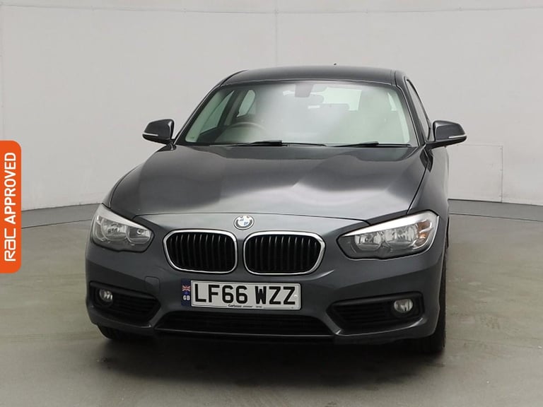 2016 BMW 1 Series 2.0 118d SE Hatchback 3dr Diesel Manual Euro 6 (s/s) (150 ps) Hatchback DIESEL ...