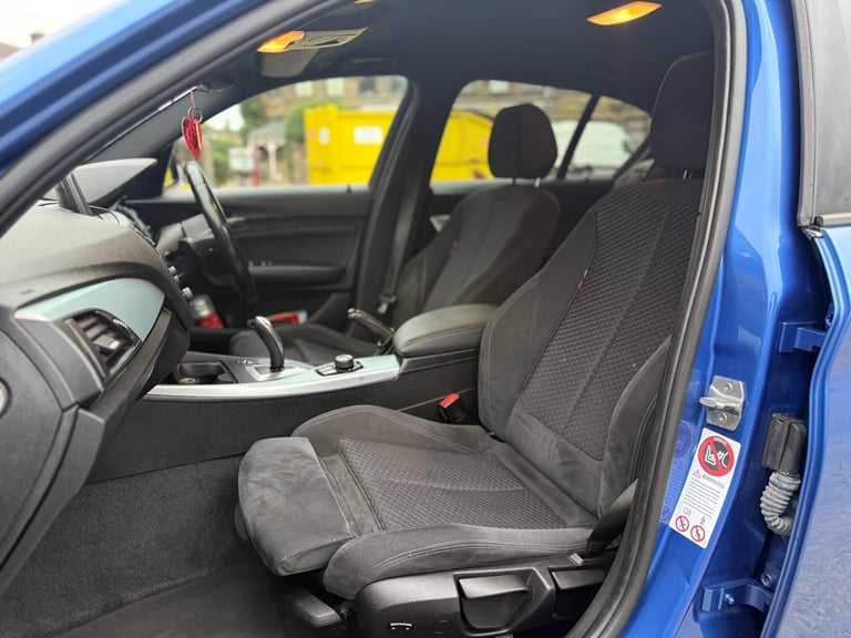 BMW, 1 SERIES, Hatchback, 2014, Semi-Auto, 1995 (cc), 5 doors
