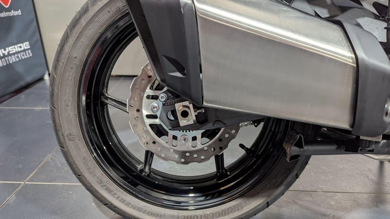 2024 Kawasaki Versys 1000 1000 SE Euro 5