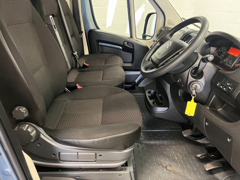 2023 Citroen Relay 2.2 BlueHDi 35 Enterprise Edition L3 High Roof Euro 6 (s/s) 5dr Panel Van Dies...