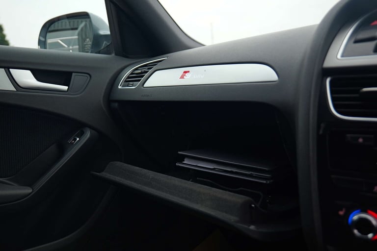 2014 Audi A4 2.0 A4 S Line TDI 4dr Saloon Diesel Manual