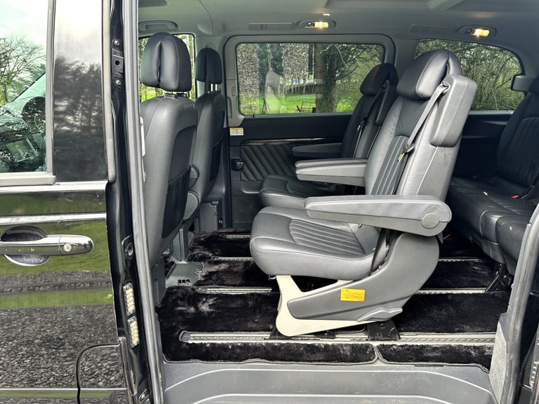 FRESH IMPORT 2013 MERCEDES-BENZ V350 AMBIENTE VIANO 3.5 V6 AUTO ULEZ COMPLIANT