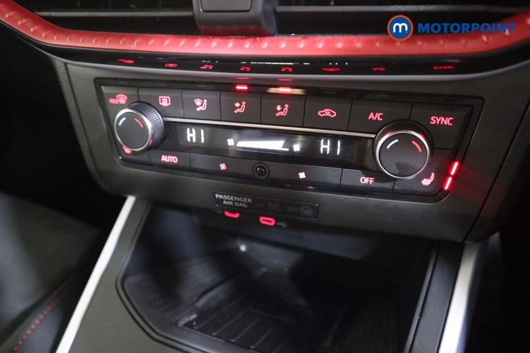 2022 SEAT Arona 1.0 TSI 110 FR Sport 5dr HATCHBACK PETROL Manual