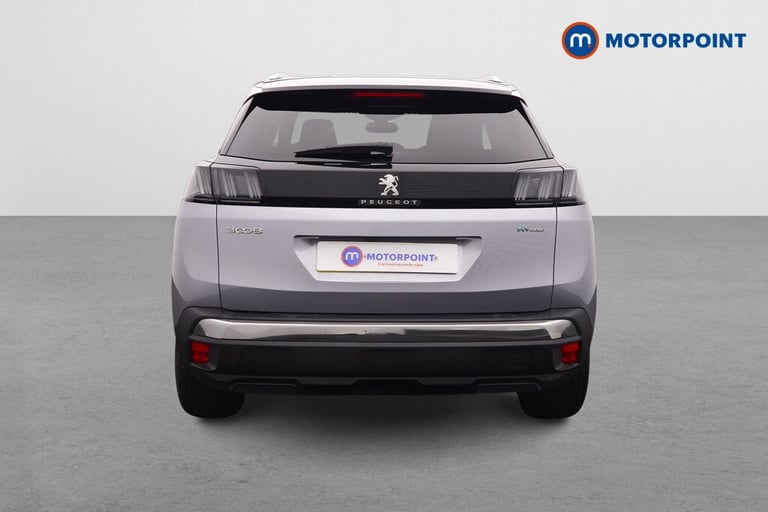 2024 Peugeot 3008 1.6 Hybrid 180 Allure 5dr e-EAT8 SUV Hybrid Automatic