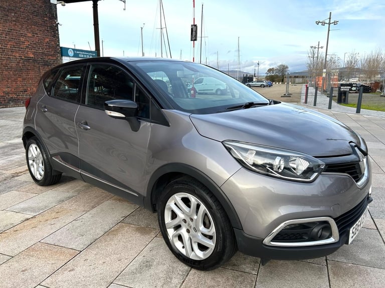  Renault Captur 1.5 dCi ENERGY Dynamique MediaNav Euro 5 (s/s) 5dr Diesel Manual