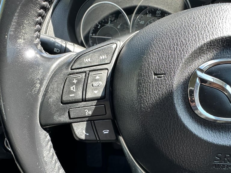 2013 Mazda Mazda6 2.2 SKYACTIV-D SE Nav Euro 6 (s/s) 4dr SALOON Diesel Manual