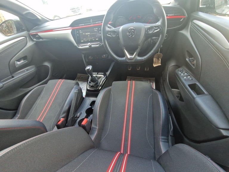 2020 Vauxhall Corsa 1.2 Turbo SRi Euro 6 (s/s) 5dr Petrol