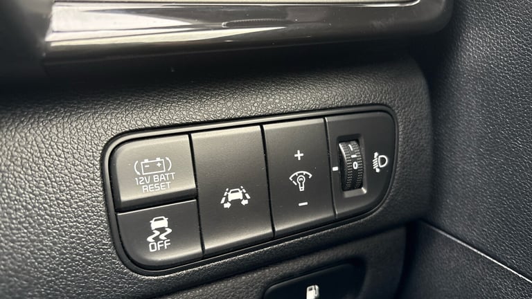 2019 Kia Niro 1.6 GDi Hybrid 3 5dr DCT Hybrid Estate Estate Hybrid Automatic