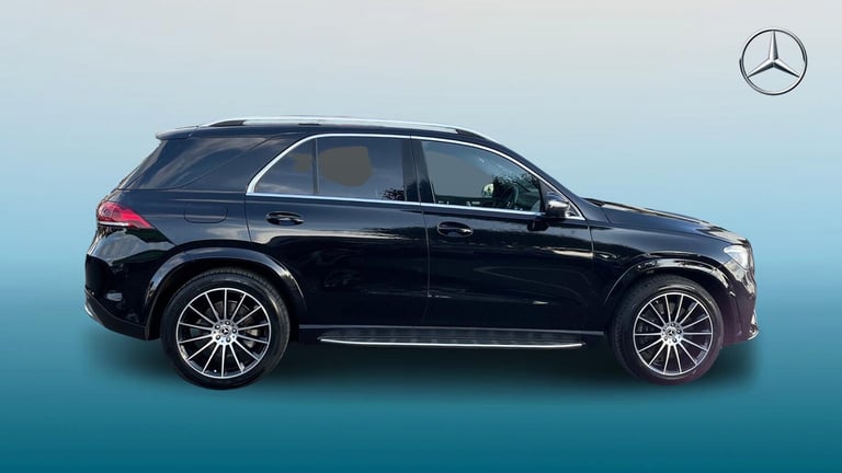 2022 Mercedes-Benz GLE GLE 350de 4Matic AMG Line Premium 5dr 9G-Tronic ESTATE DIESEL/ELECTRIC Aut...