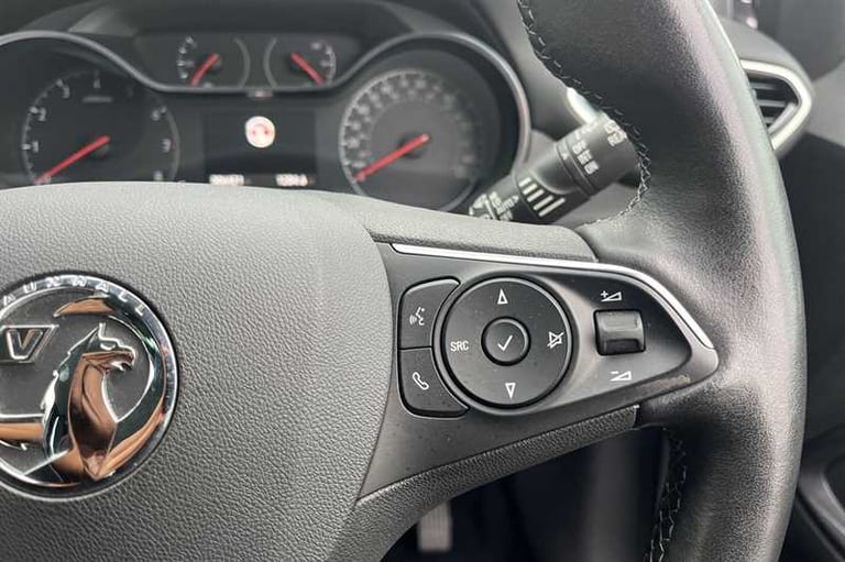 2021 Vauxhall Crossland 1.2i Turbo (130 PS) Elite Nav 5 Door Petrol SUV Automatic SUV Petrol Auto...